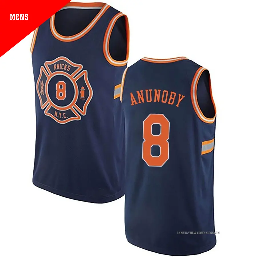 OG Anunoby Jersey, OG Anunoby Swingman, Fast Break Replica Jerseys - Knicks  Store